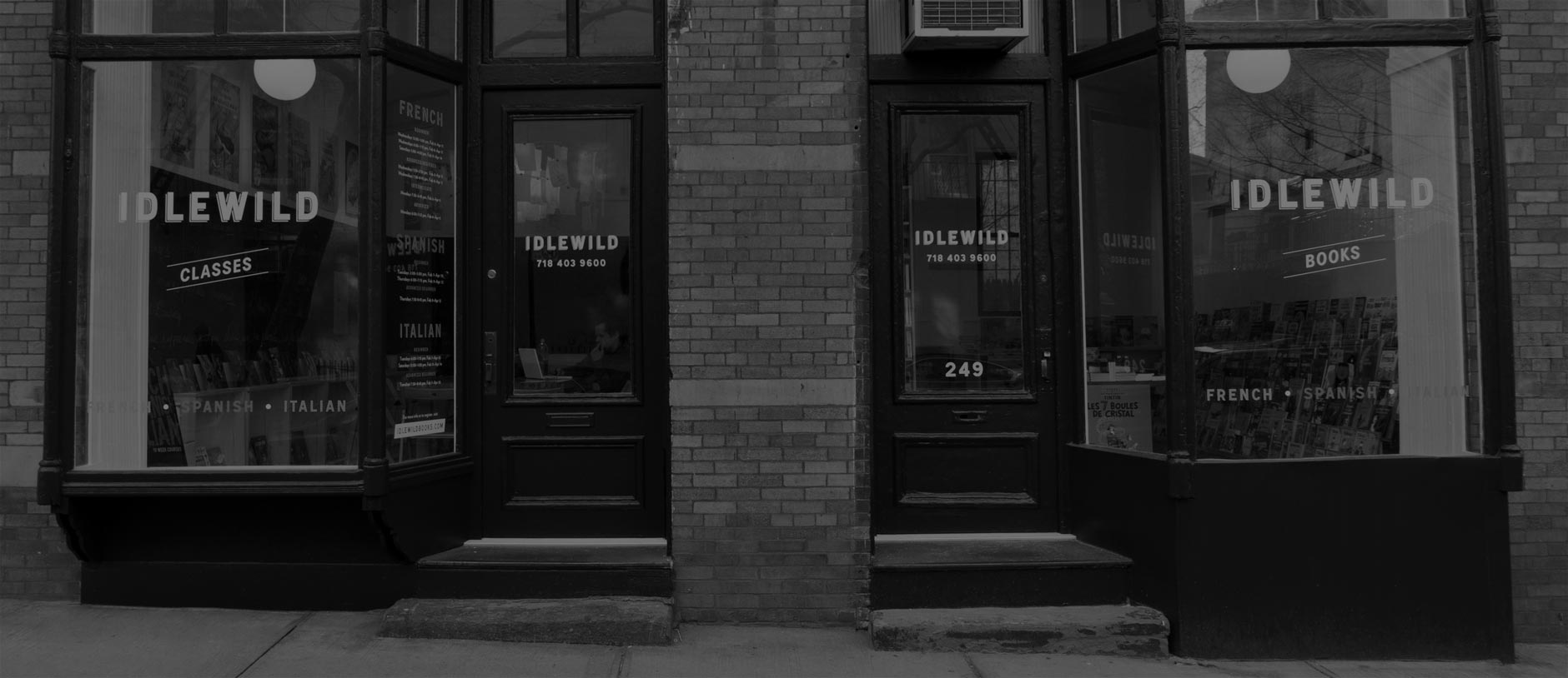 Idlewild Classes in Brooklyn